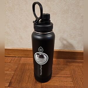 Thermoflask 40oz Stainless Steel Insulated Water Bottles with  Lid nwt
